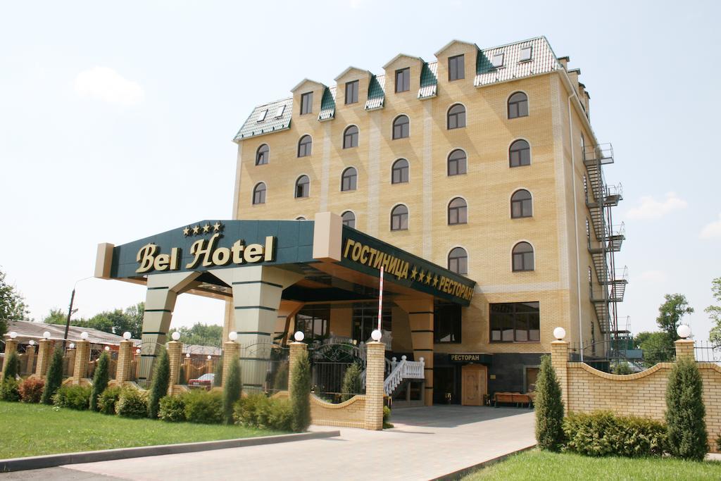 Bel Hotel Beloretsjensk Buitenkant foto