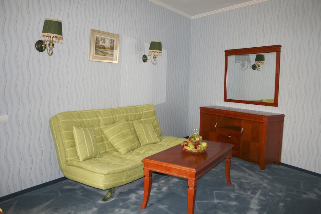 Bel Hotel Beloretsjensk Kamer foto