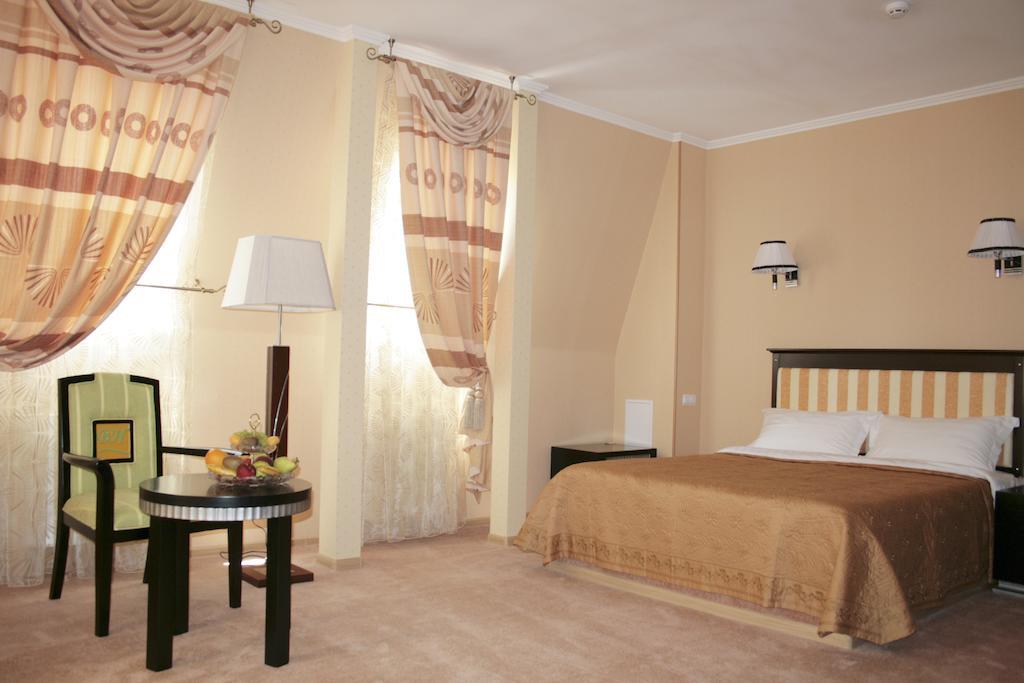 Bel Hotel Beloretsjensk Kamer foto