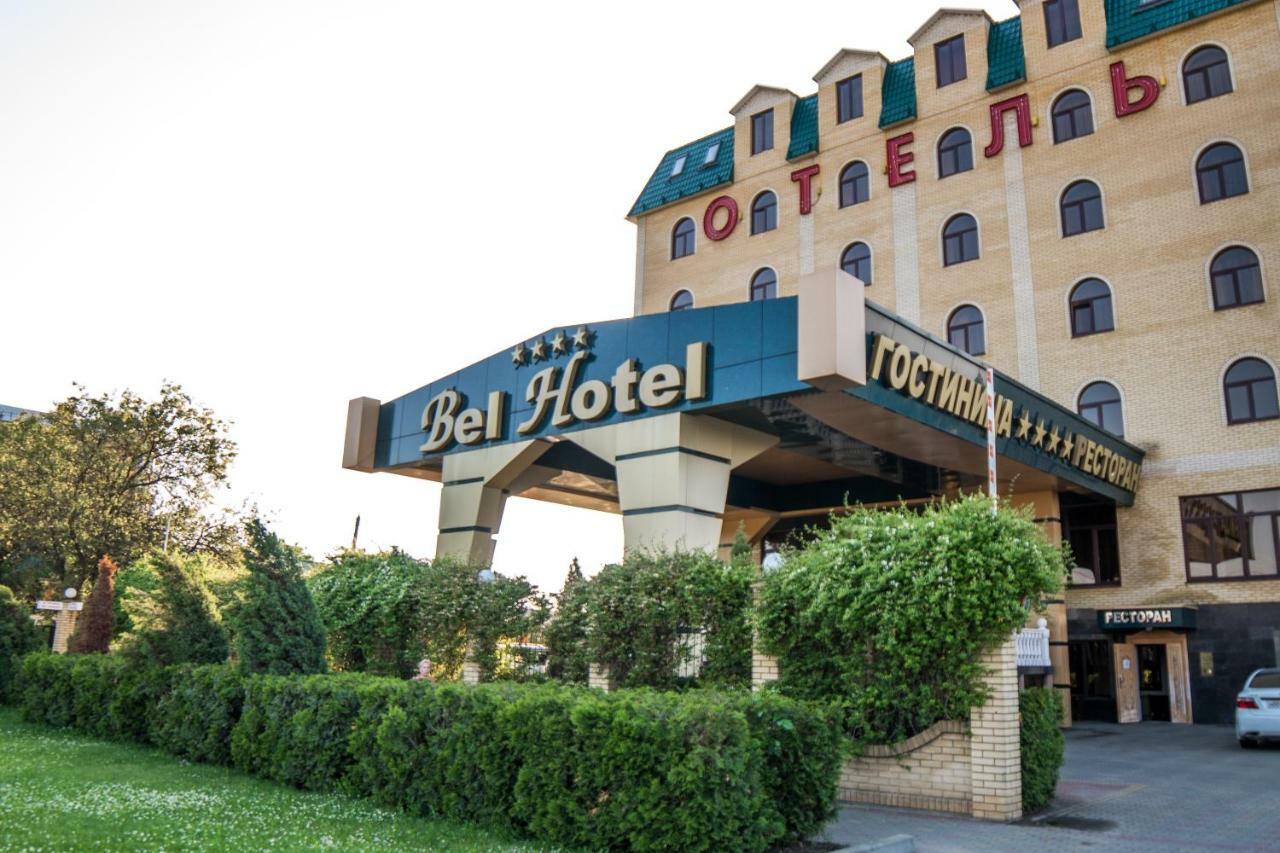 Bel Hotel Beloretsjensk Buitenkant foto